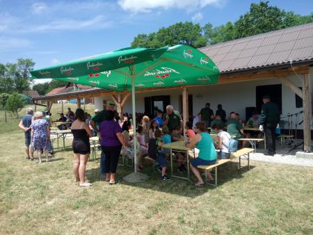 10. POHOD IN PRAZNOVANJE 30. LETNICE 19